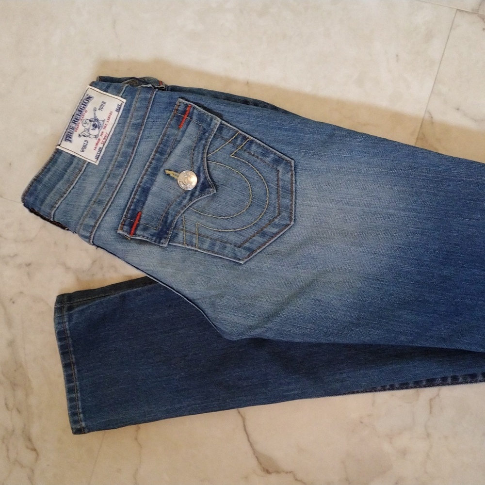 True Religion jeans. - Picture 1 of 12